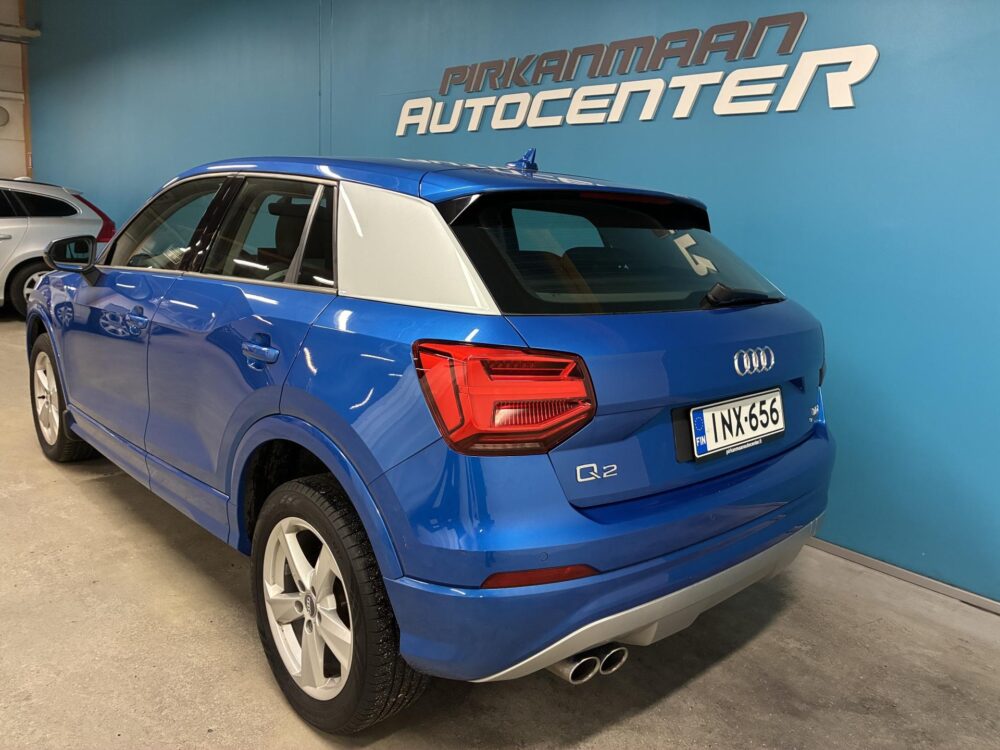 Audi Q2 3