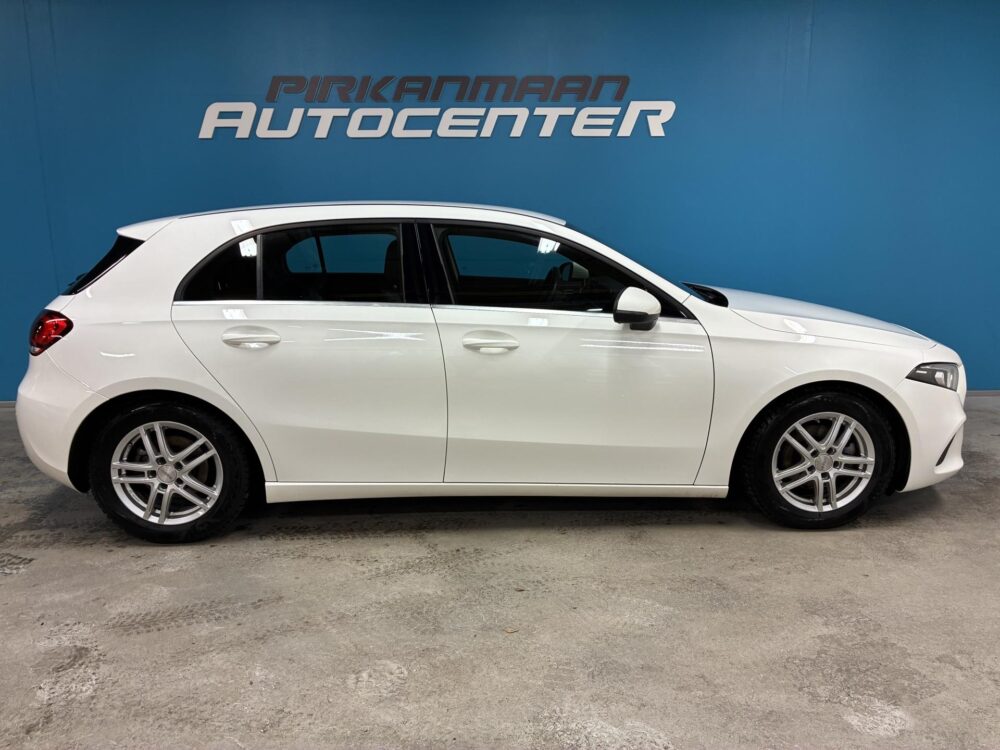 Mercedes-Benz A 5