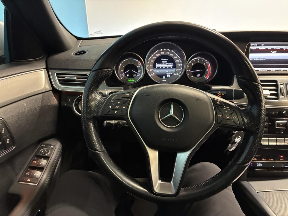 Mercedes-Benz E 13