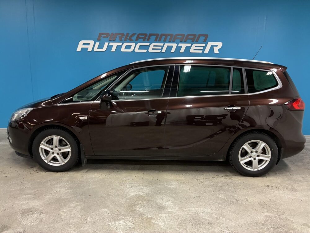 Opel Zafira Tourer 2