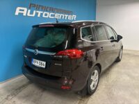 Opel Zafira Tourer 4
