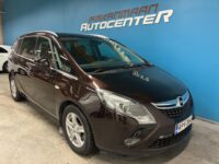 Opel Zafira Tourer 6