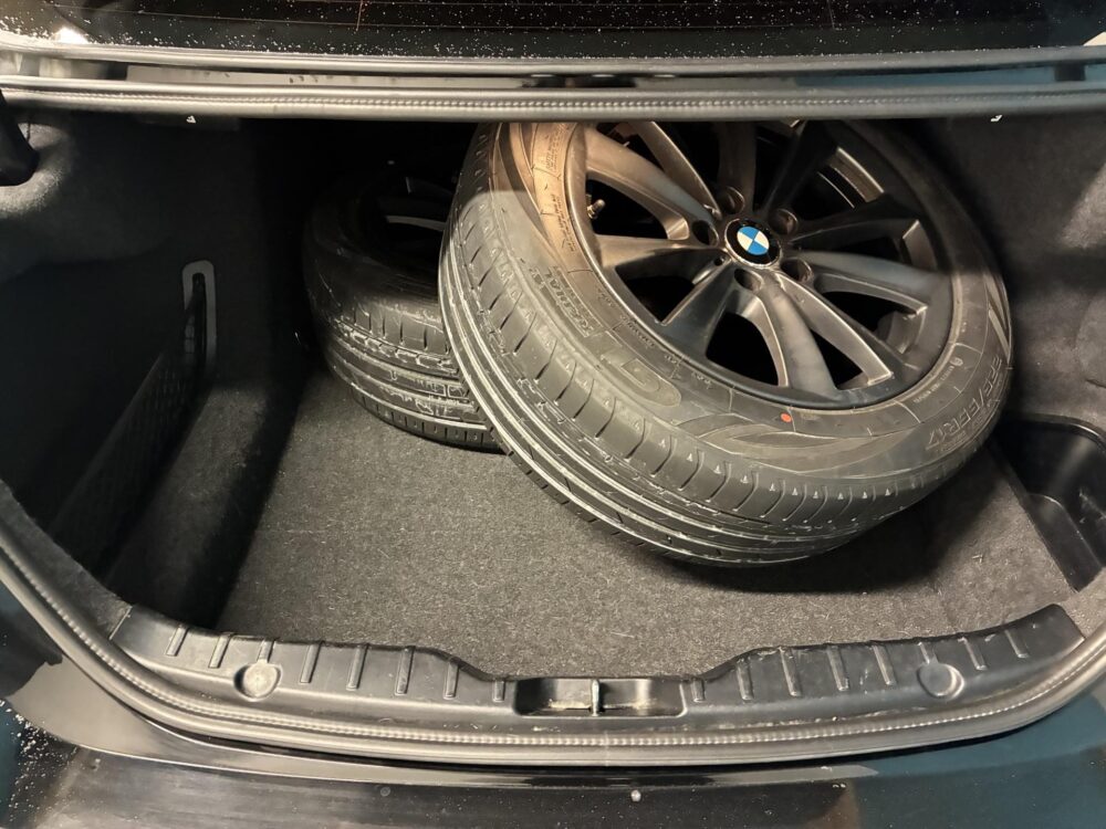 BMW 520 19