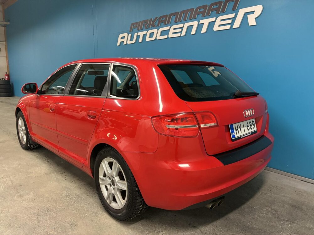 Audi A3 3