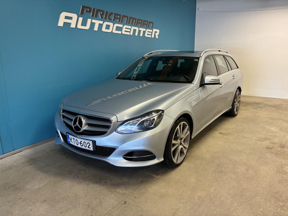 Mercedes-Benz E 1