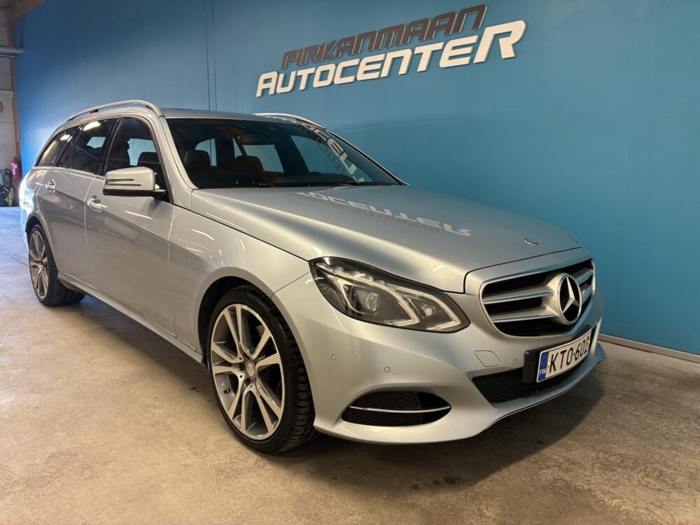 Mercedes-Benz E 6