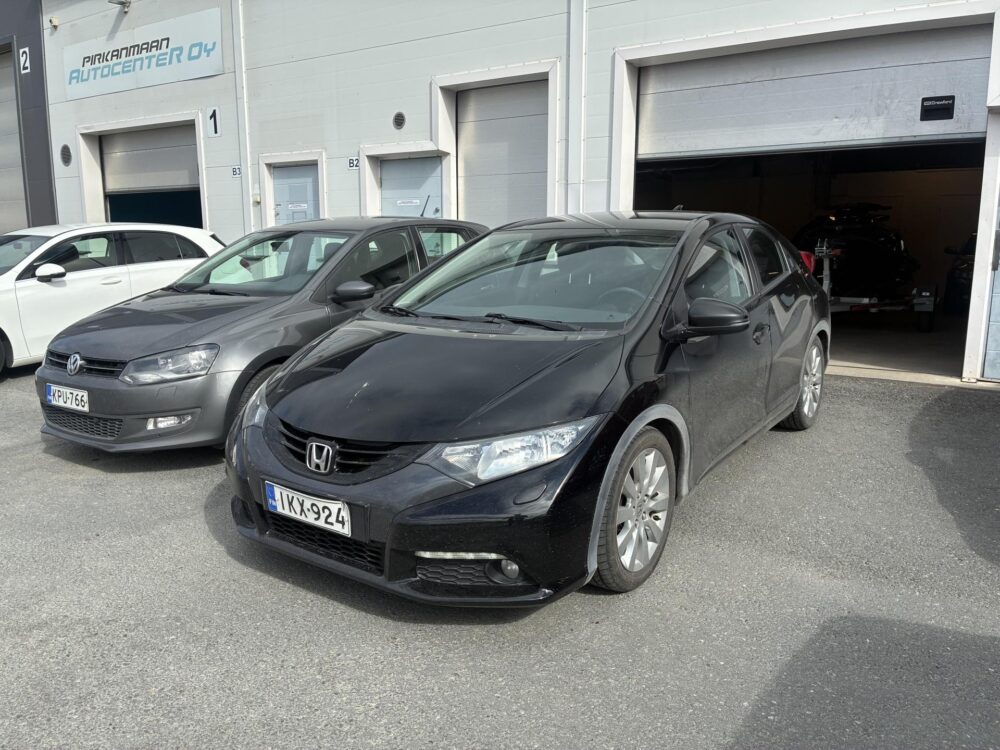 Honda Civic 1