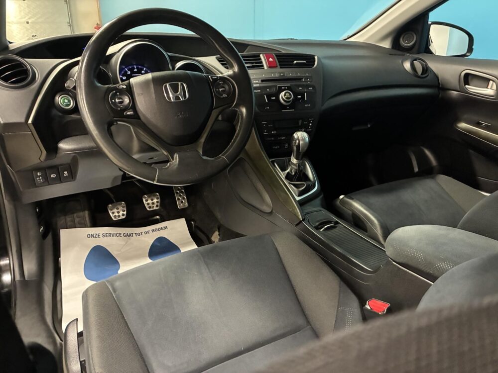 Honda Civic 12