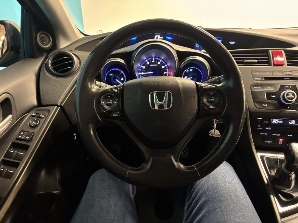 Honda Civic 10