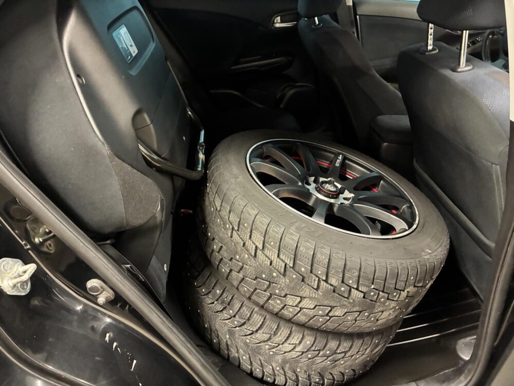 Honda Civic 18