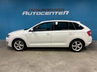 Skoda Rapid 2