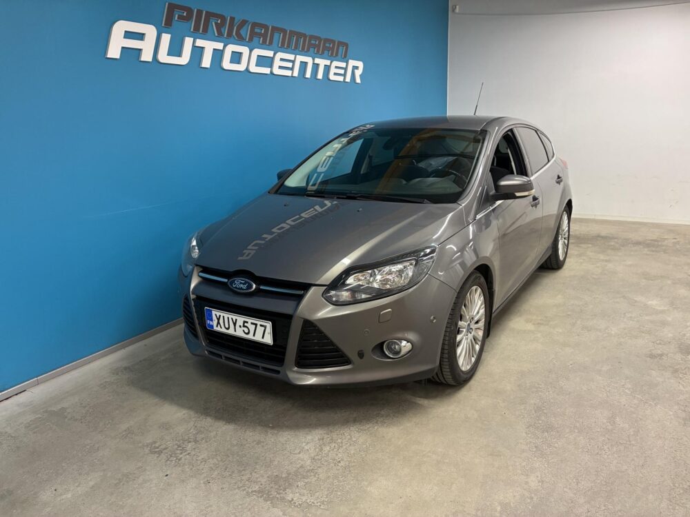 Ford Focus 1