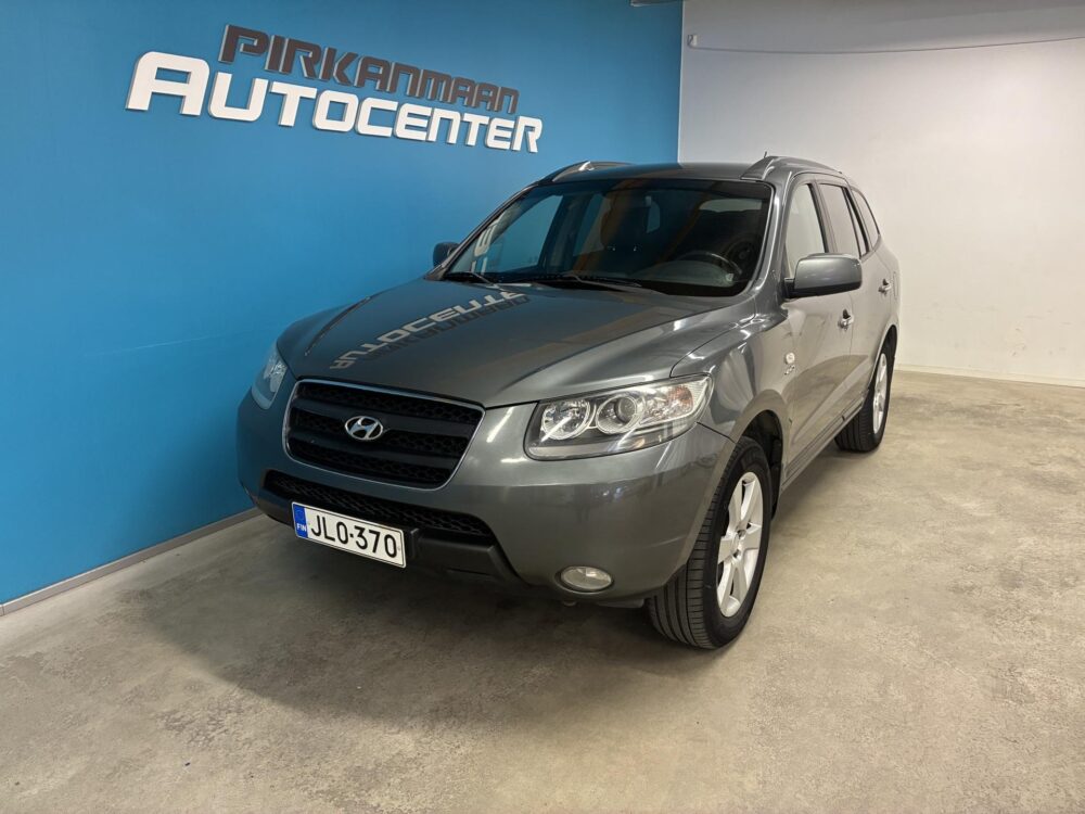 Hyundai Santa Fe 1