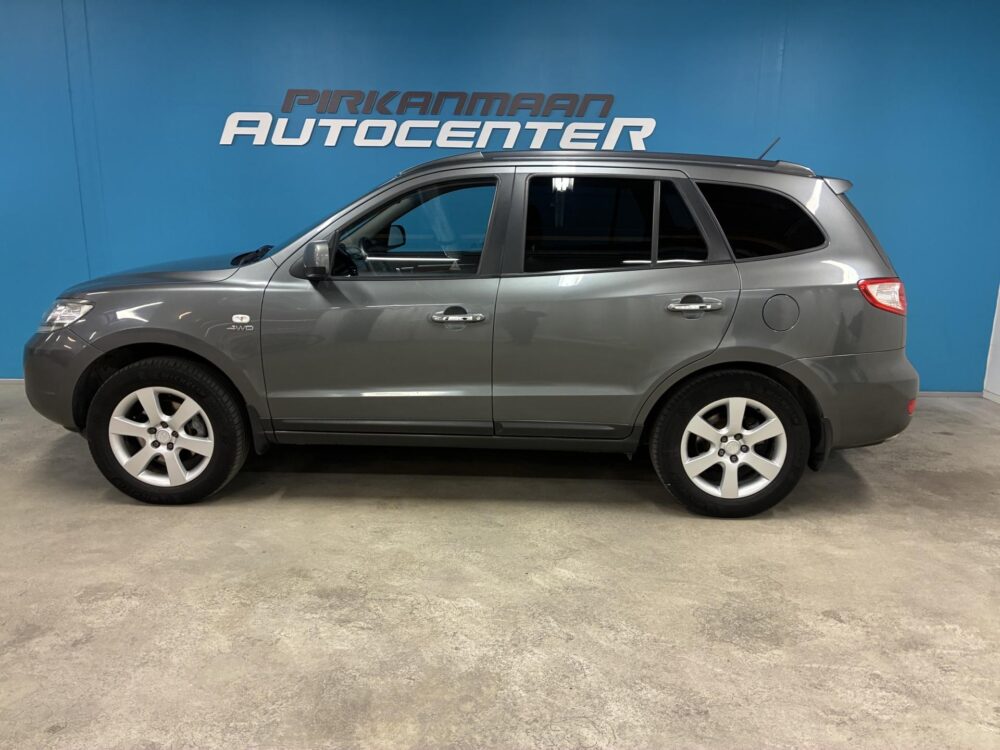 Hyundai Santa Fe 2