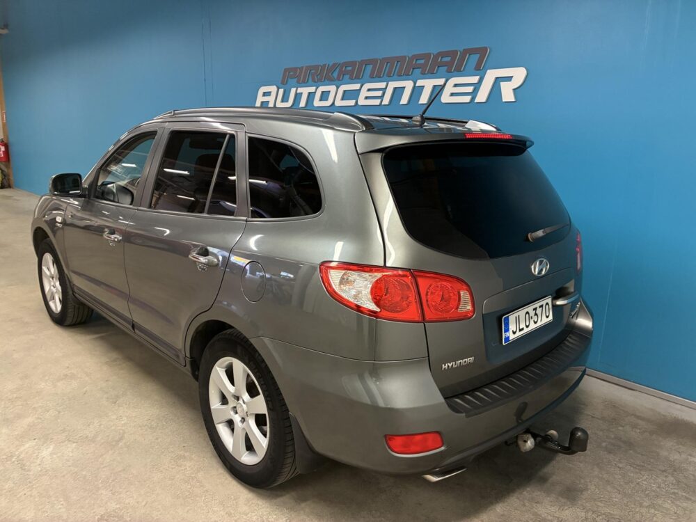 Hyundai Santa Fe 3