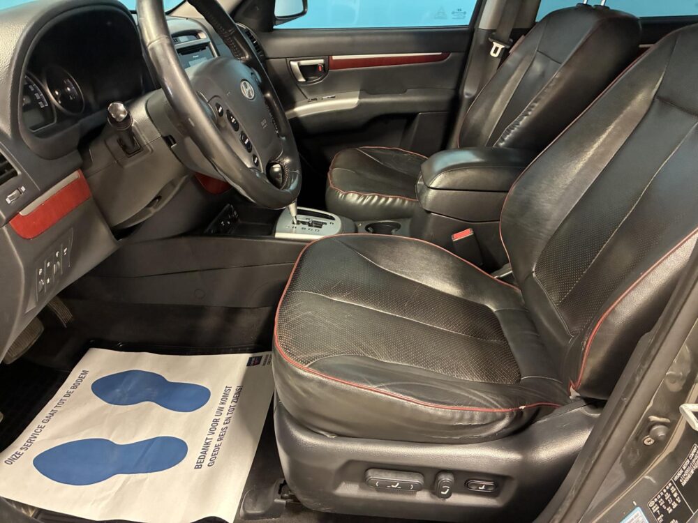 Hyundai Santa Fe 7