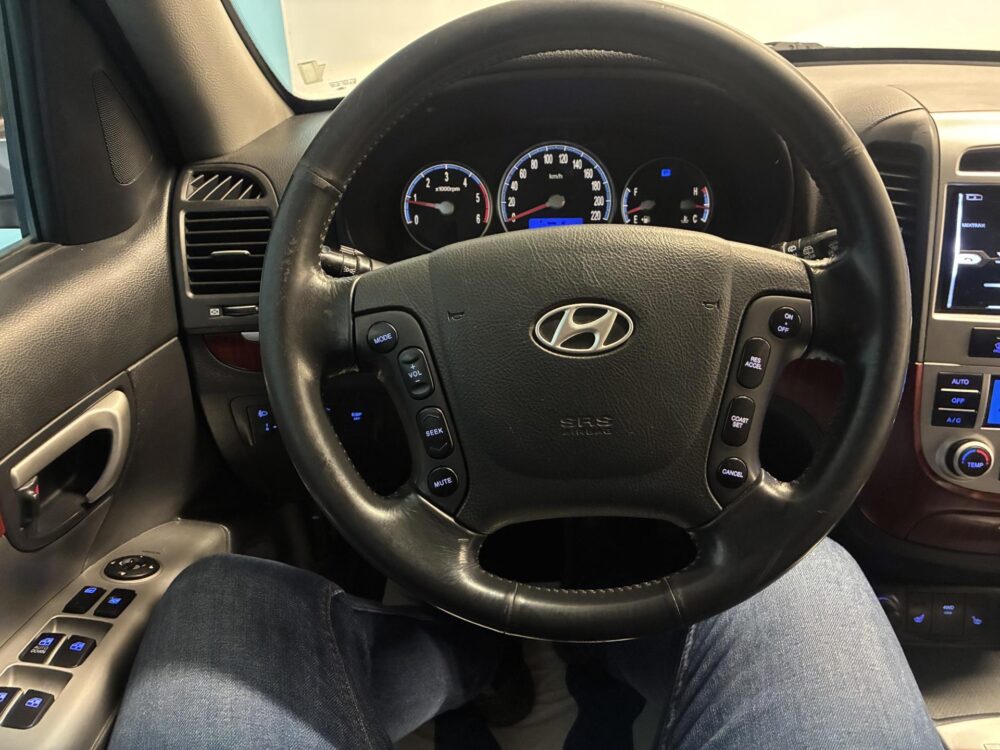 Hyundai Santa Fe 11