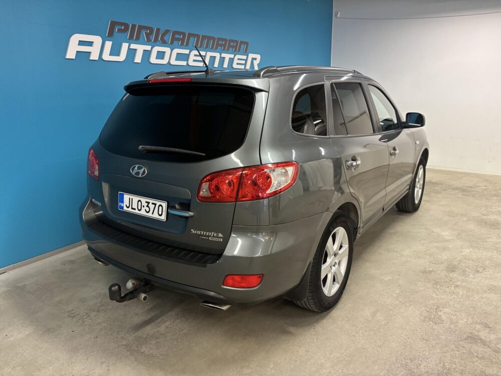 Hyundai Santa Fe 4