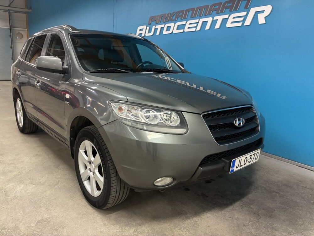 Hyundai Santa Fe 6