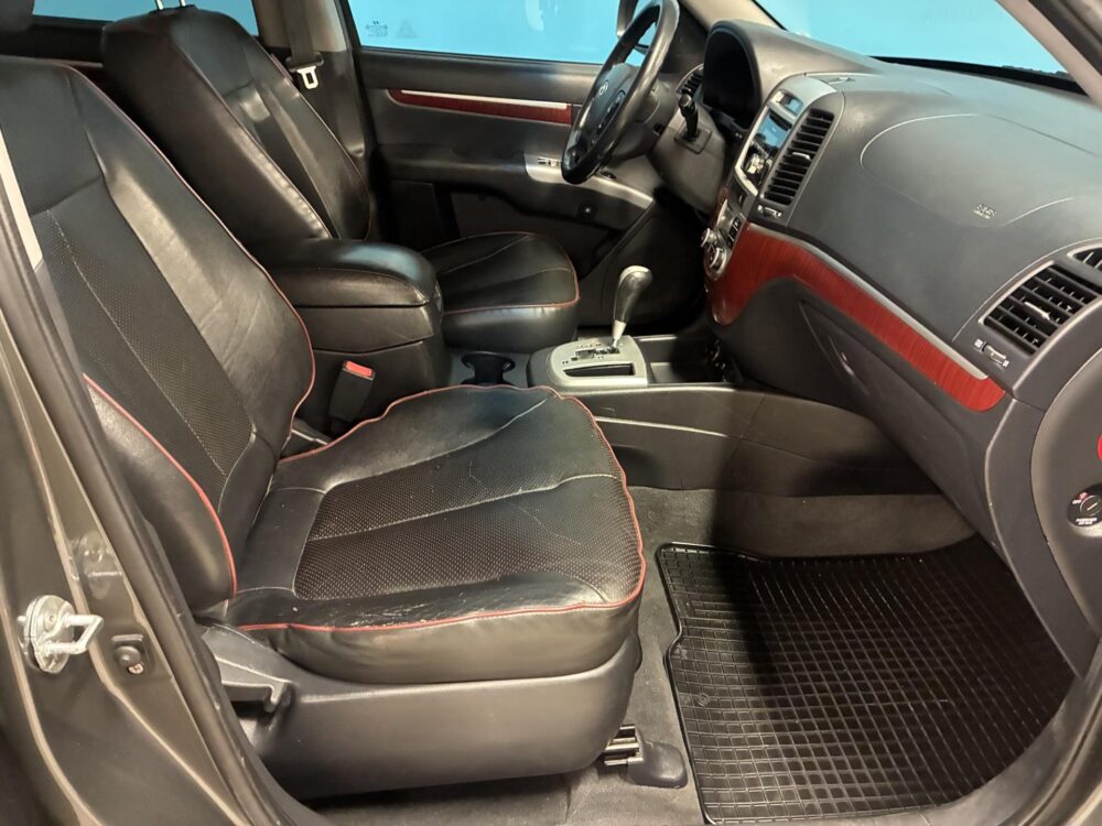 Hyundai Santa Fe 9
