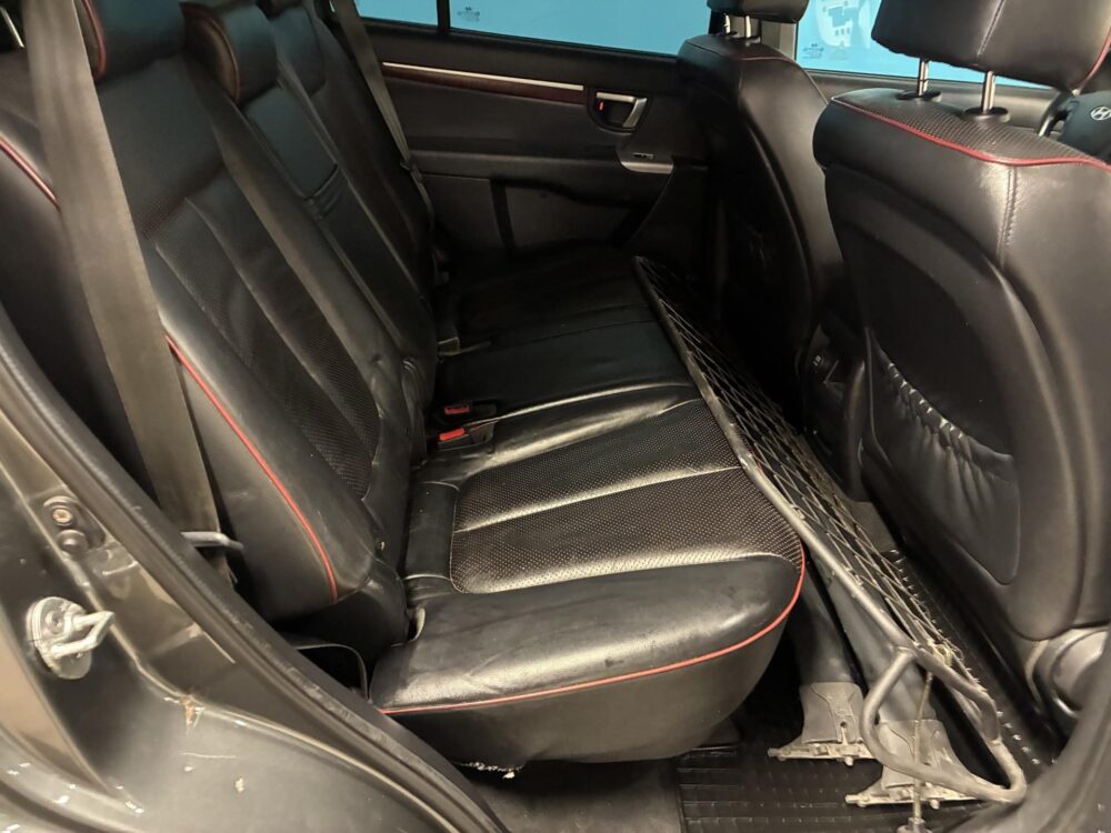 Hyundai Santa Fe 10
