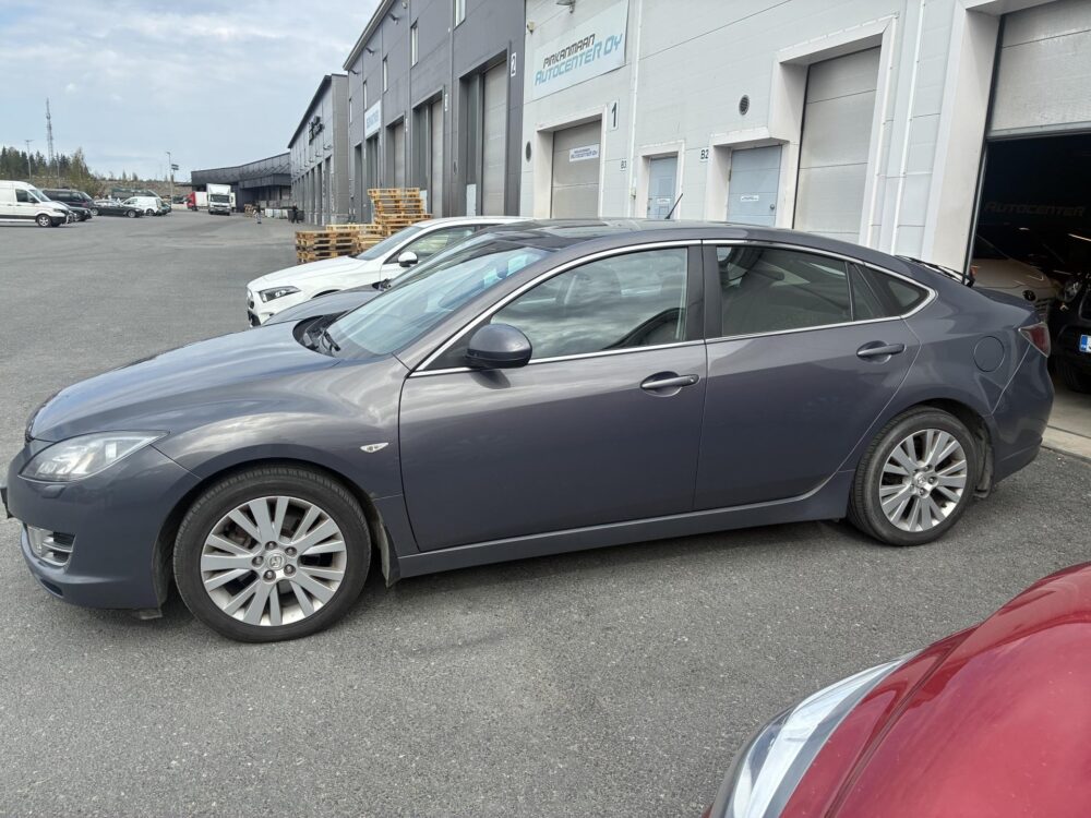Mazda 6 2