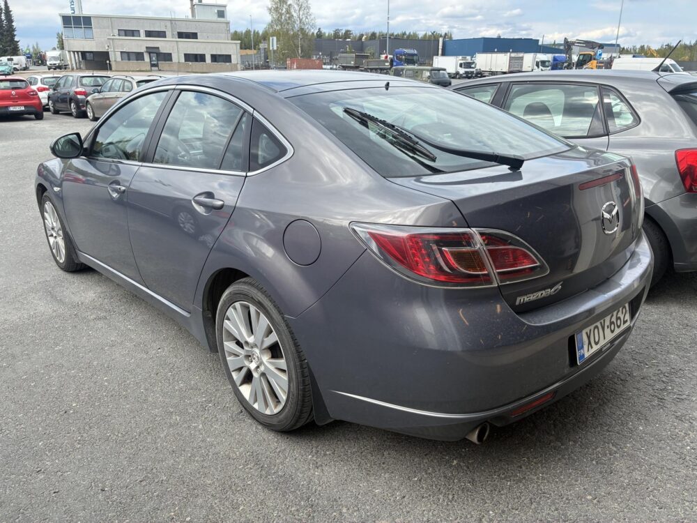 Mazda 6 3