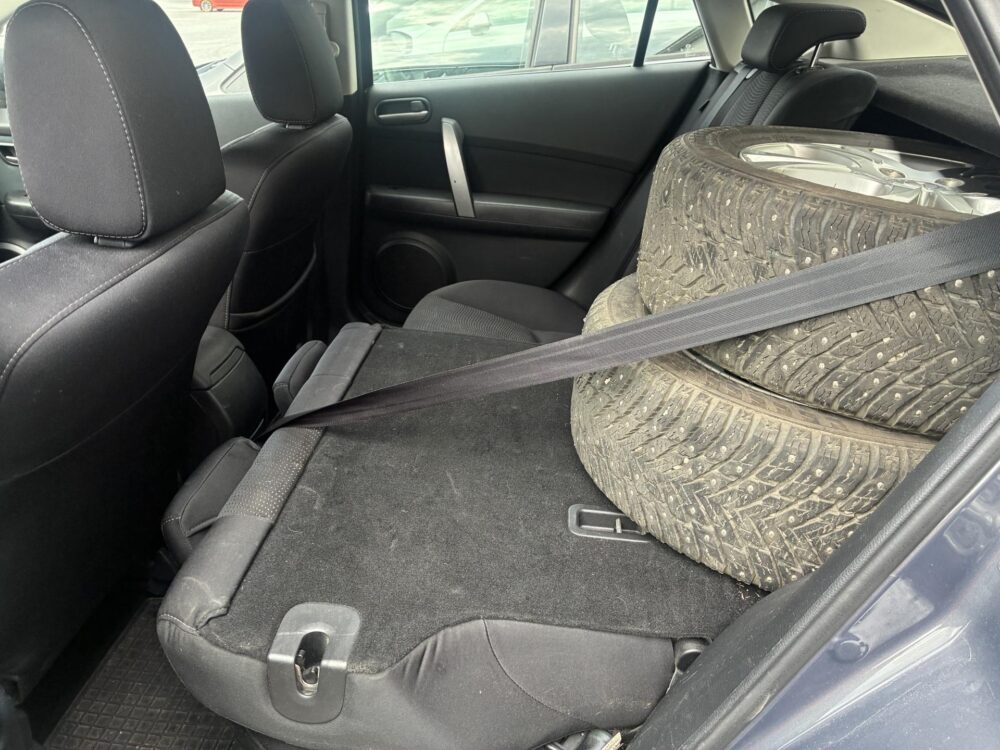 Mazda 6 5