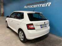 Skoda Fabia 3