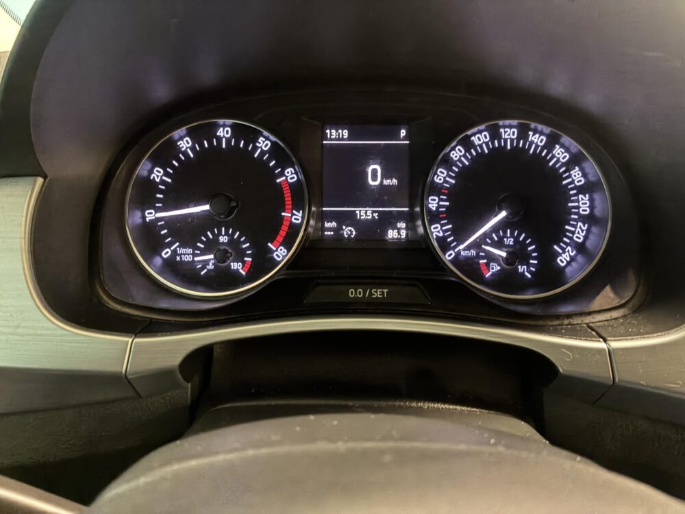 Skoda Fabia 13