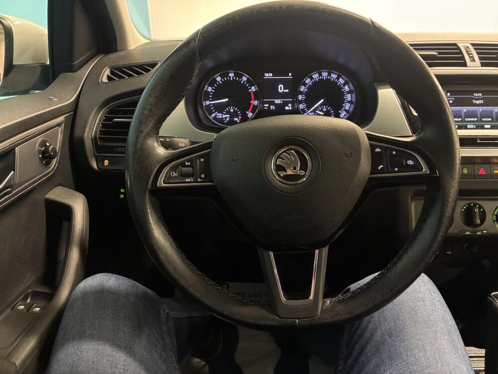 Skoda Fabia 10