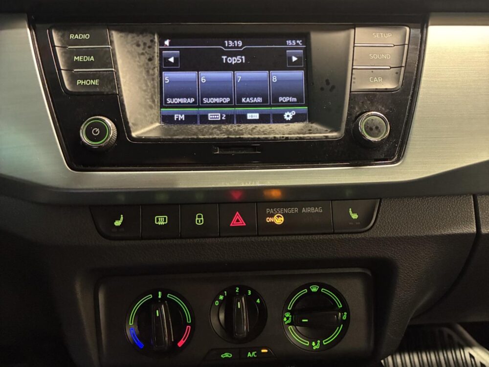 Skoda Fabia 14