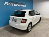 Skoda Fabia 4