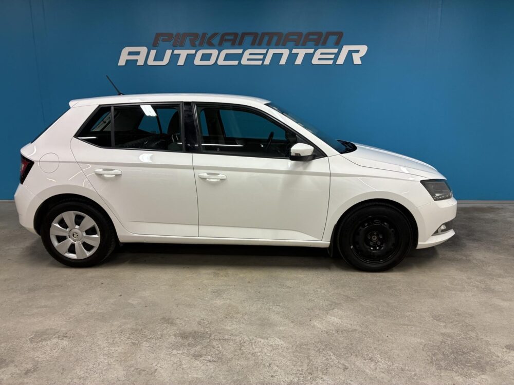 Skoda Fabia 5