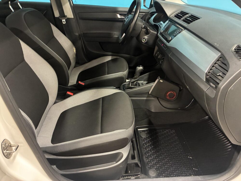 Skoda Fabia 9