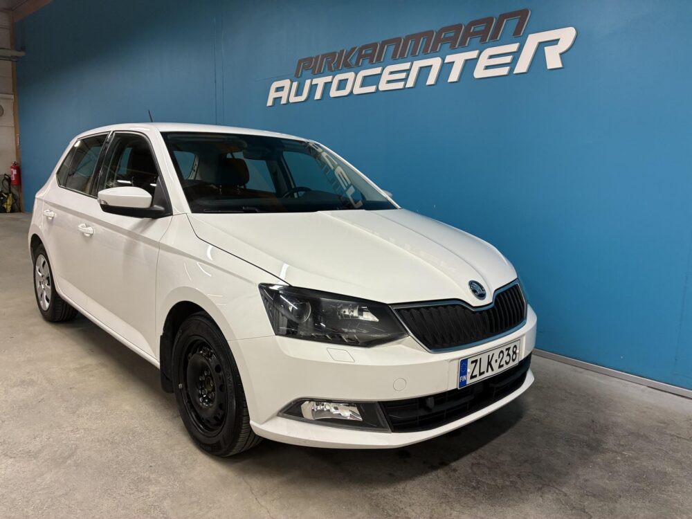 Skoda Fabia 6