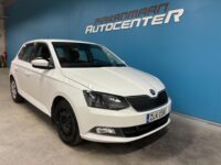 Skoda Fabia 6