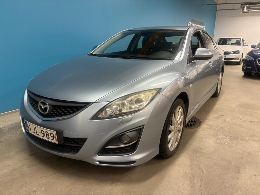 Mazda 6 1