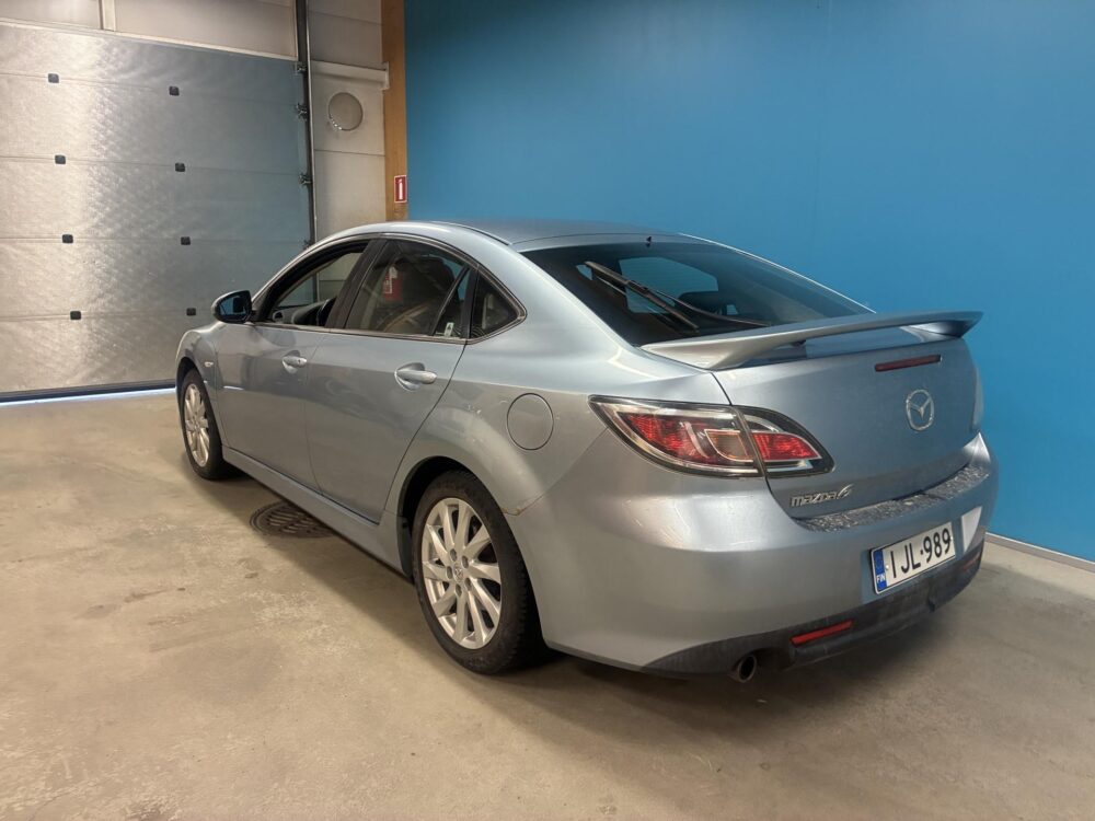 Mazda 6 3