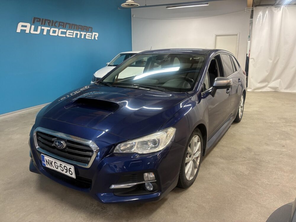 Subaru Levorg 1