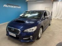 Subaru Levorg 1