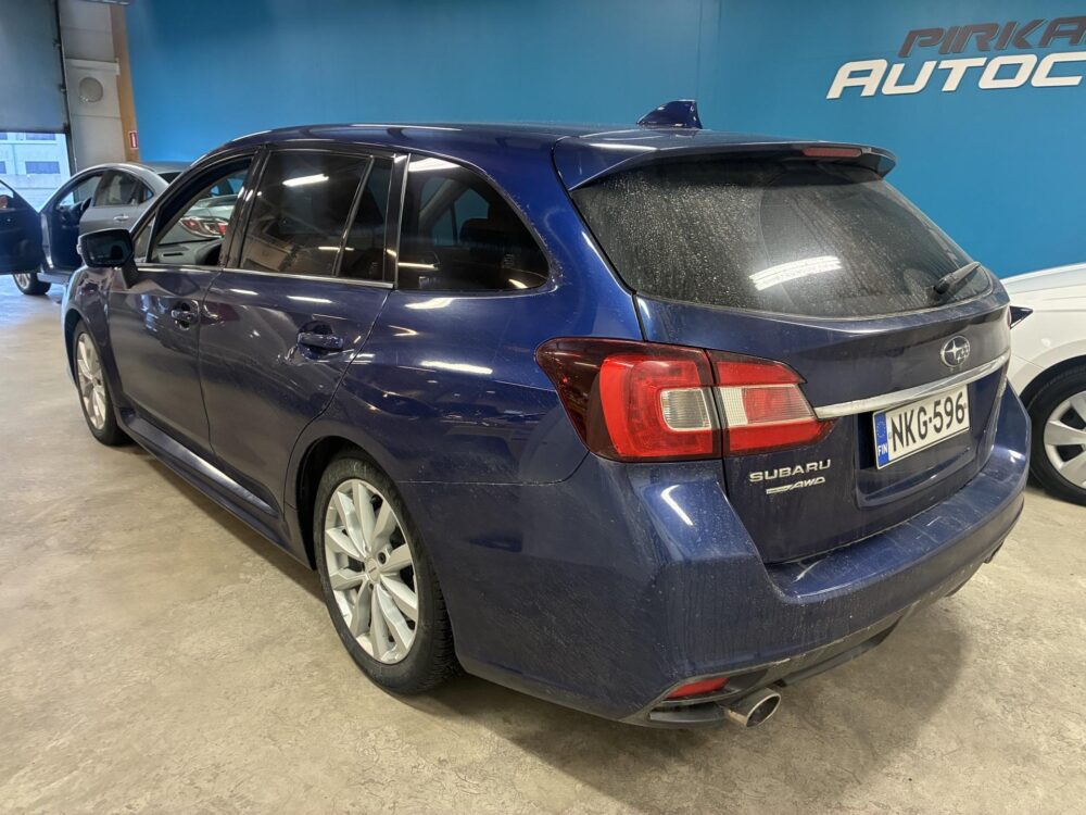 Subaru Levorg 3