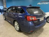 Subaru Levorg 3