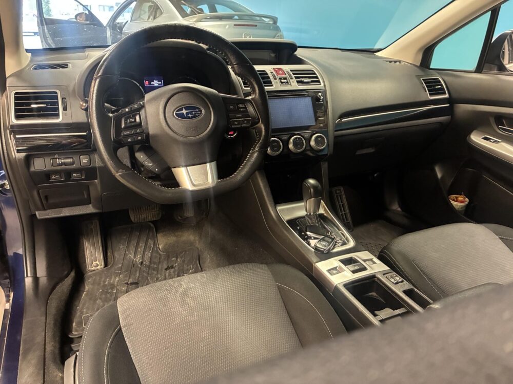 Subaru Levorg 6