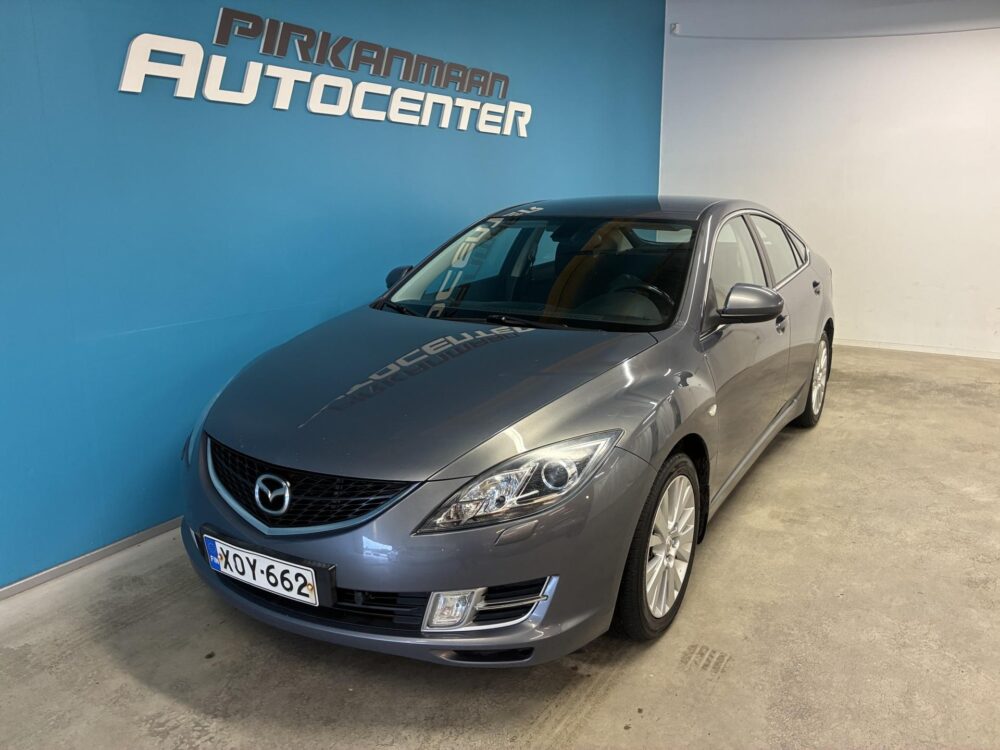 Mazda 6 1