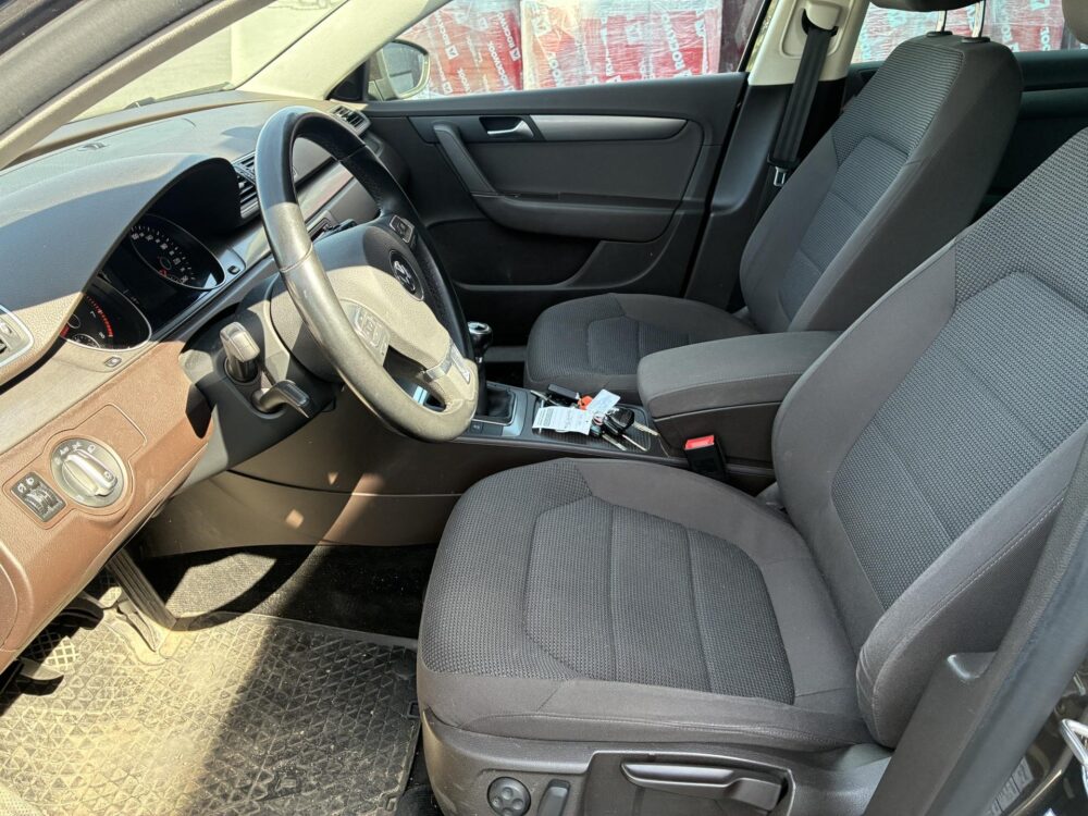 Volkswagen Passat 3