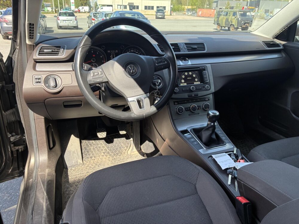 Volkswagen Passat 5