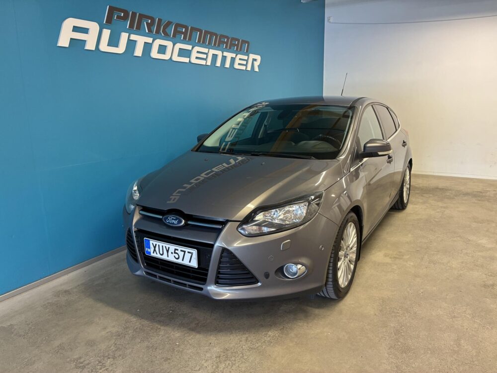Ford Focus 1