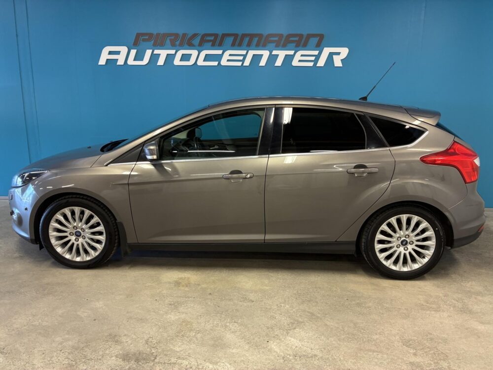 Ford Focus 2