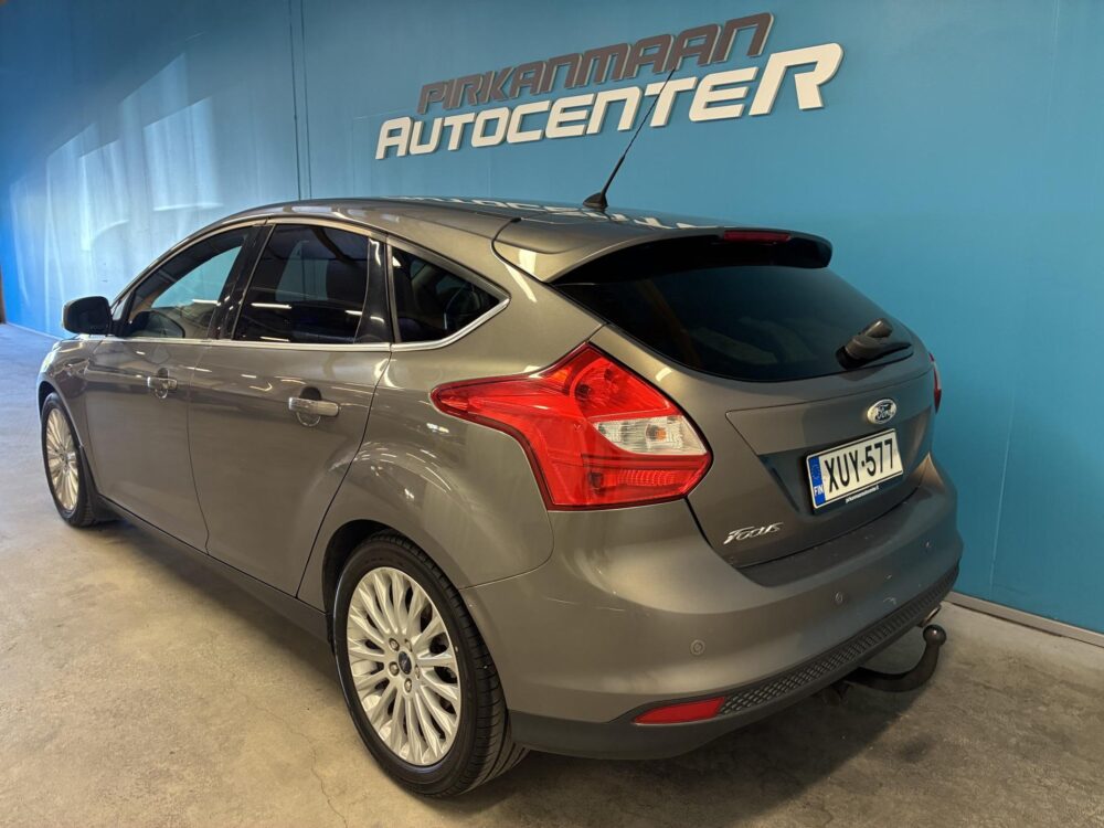 Ford Focus 3